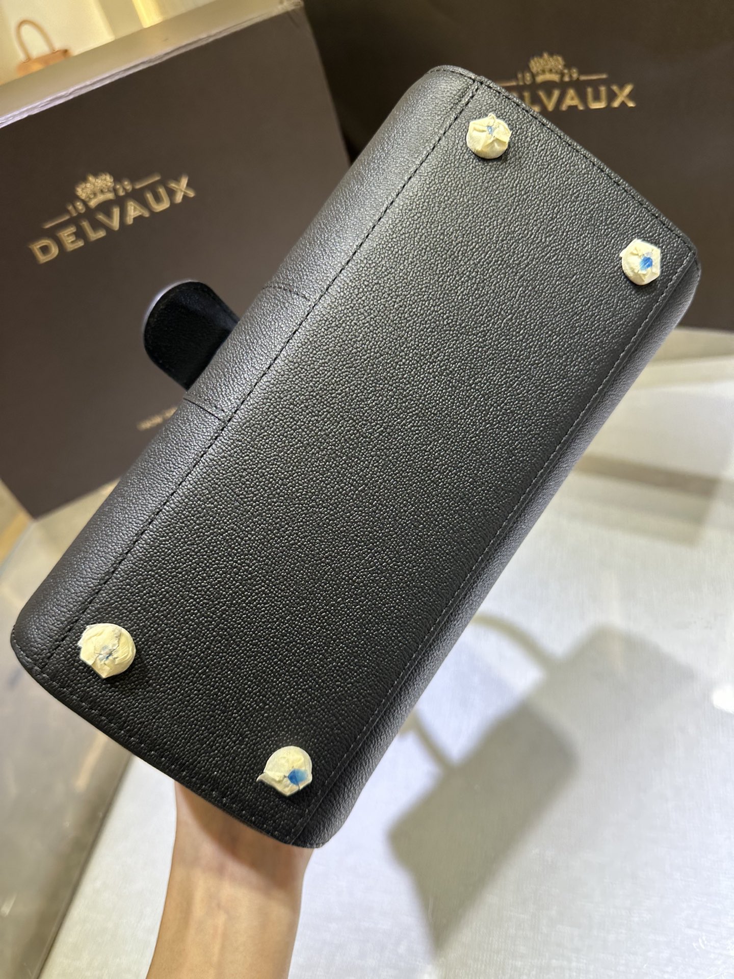 델보 브리앙 PM 로데오카프 토고백 미듐